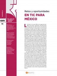 Retos y oportunidades en TIC para México