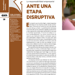 responsabilidad empresarial ante etapa disruptiva Conexion UDLAP