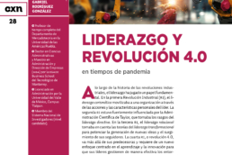 Liderazgo y revolución 4.0 en tiempos de pandemia Conexion UDLAP