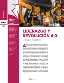 Liderazgo y revolución 4.0 en tiempos de pandemia Conexion UDLAP
