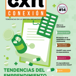 portada revista 14 Conexión