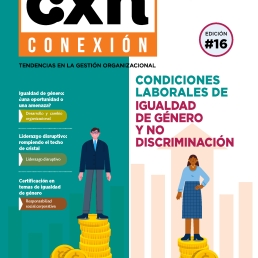 Portada Revista 16 Conexion