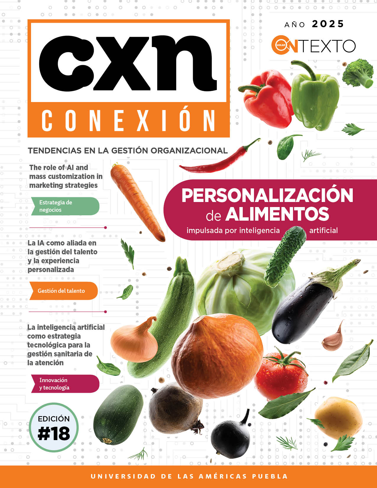 Portada Edición 18 Conexión UDLAP