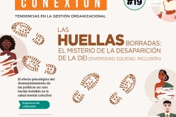 Revista Conexión 19 - portada