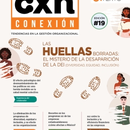 Revista Conexión 19 - portada